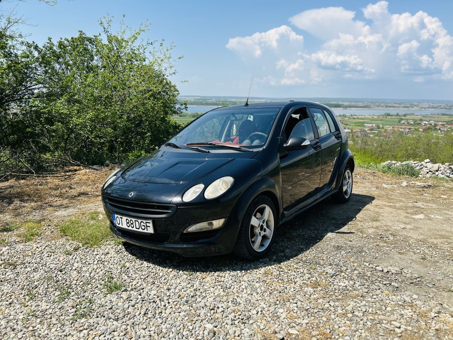 Smart ForFour 1.5 CDI