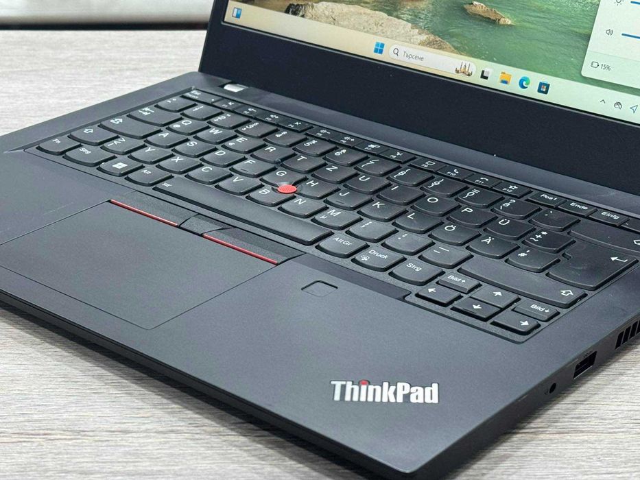 Лаптоп Lenovo ThinkPad L14 G2 / Intel i7-1165G7