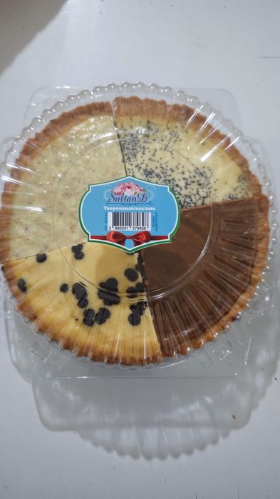 Кондитерские изделия