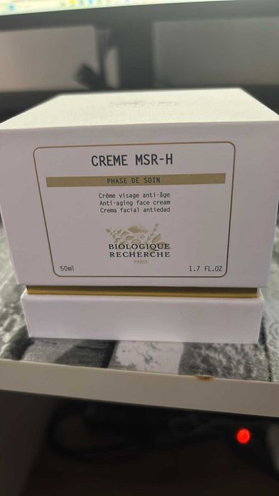 Biologique Recherche Creme MSR-H