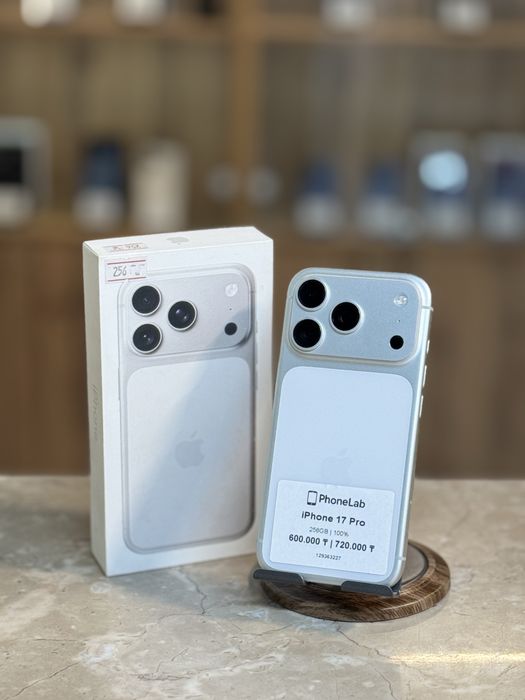 iPhone 17 Pro 256GB / Айфон 17 Про 256ГБ PhoneLab
