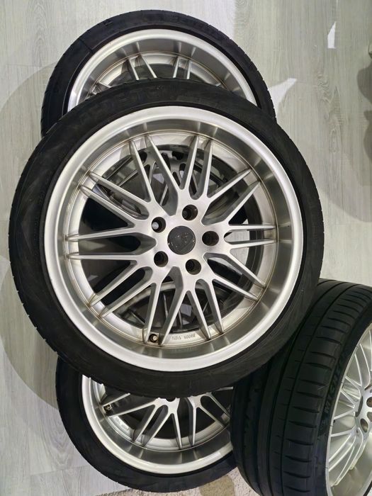 Jante 5x112 Aluett R18