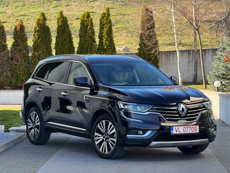 Renault Koleos 2019