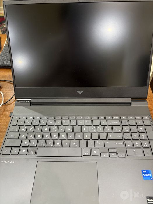 Игровой ноутбук HP Victus 15,6 RTX3060(6gb)