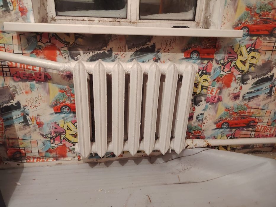 Радиаторы чугунные