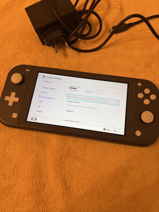 Nintendo Switch Lite 32GB