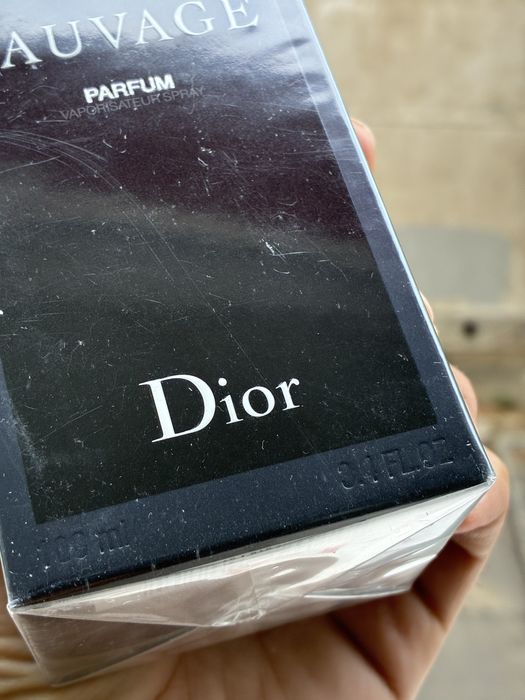 Dior Sauvage Parfum Edp Men 100ml