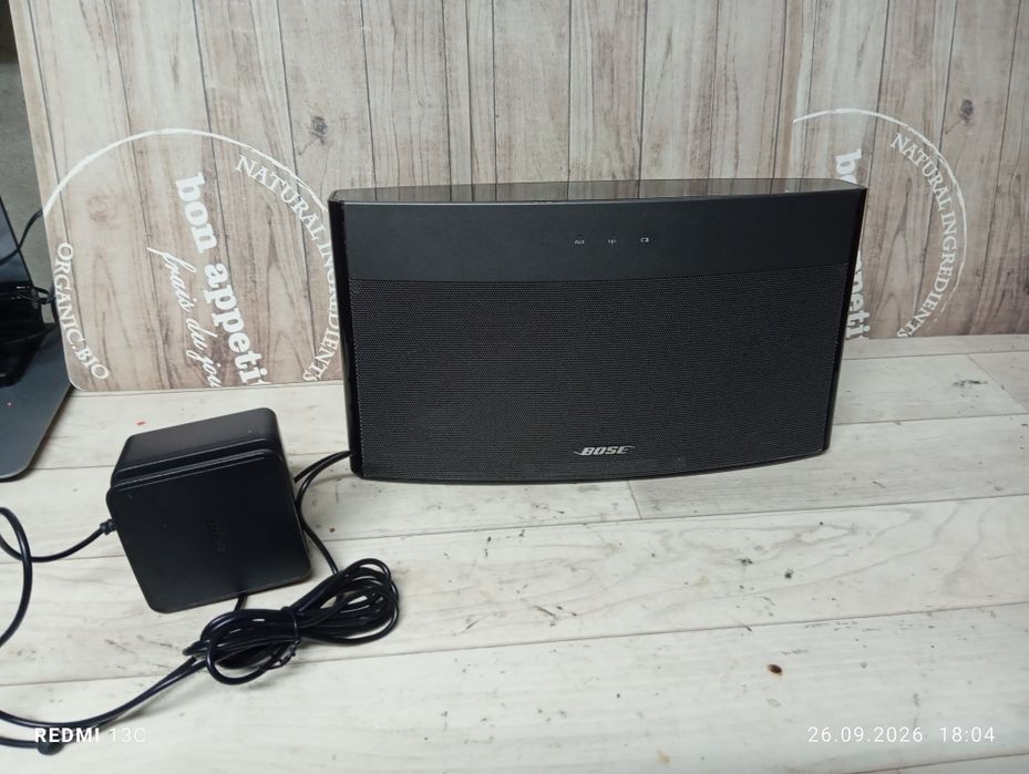Bose SoundLink wireless music system