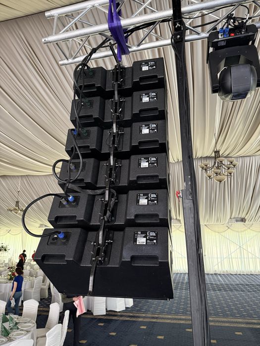 D&b audiotechnik Y8
