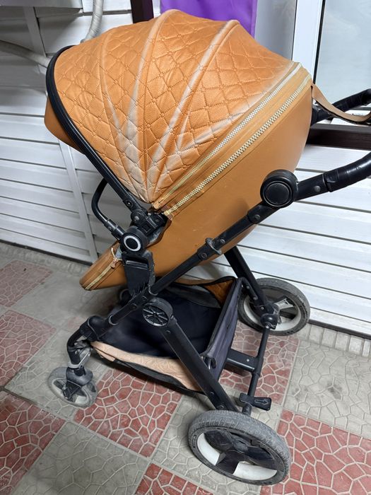 Коляска в хорошем состоянии