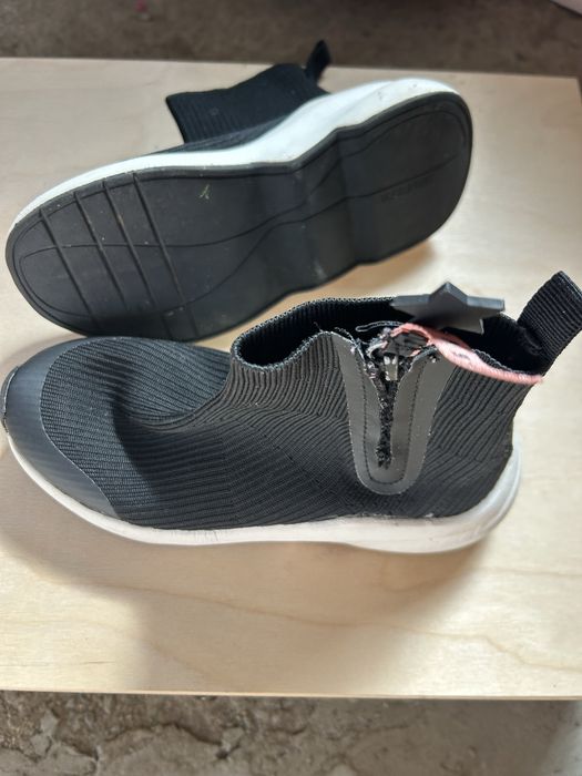 Детски платнени боти Zara