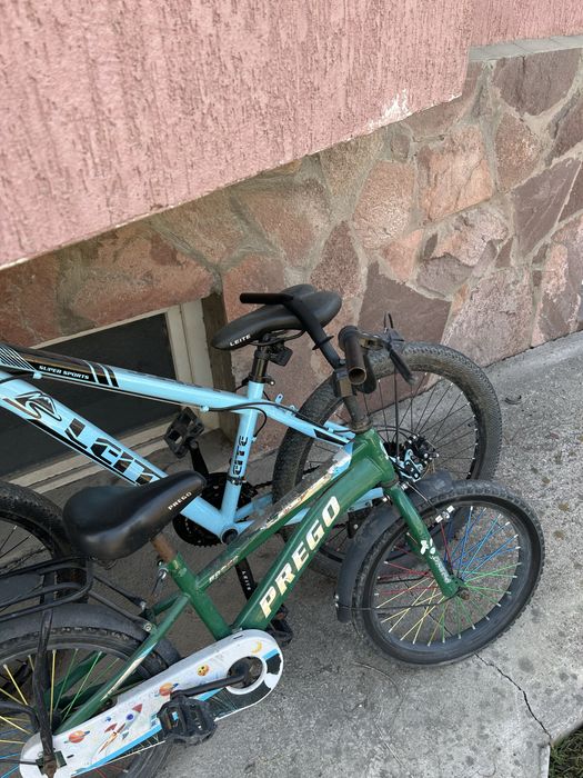 Велосипеды продам