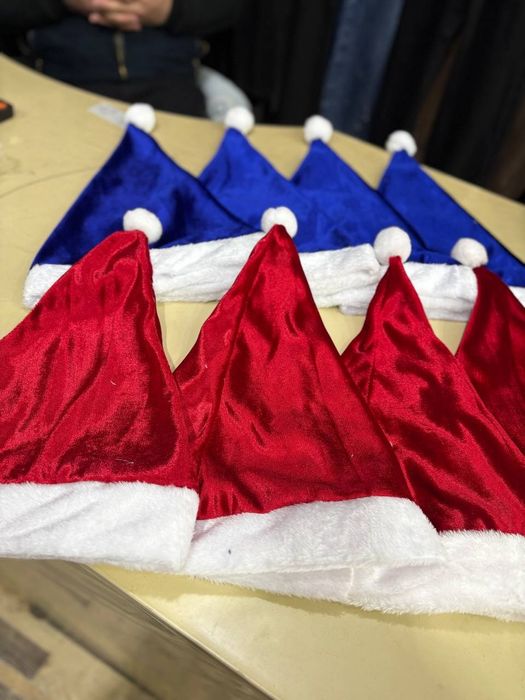 Shapka qorbobo qorbobo shapkasi  2xil rangda