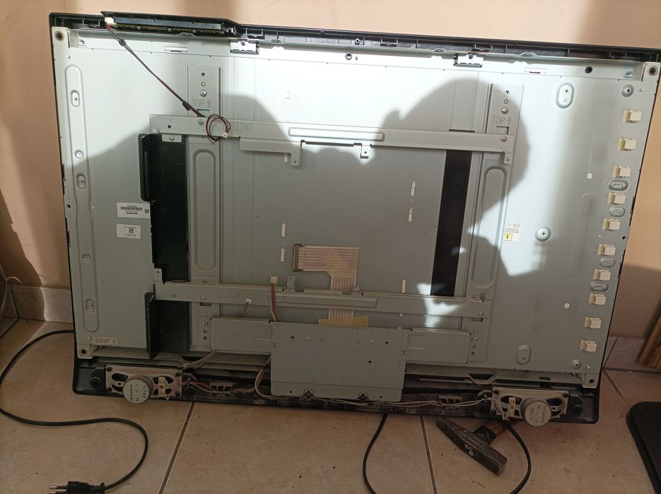 SHARP матрица с просветки