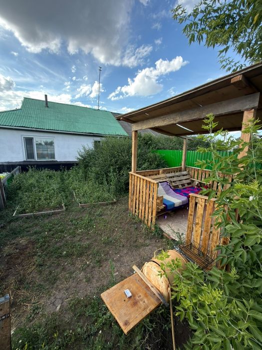 Продам дом в красном яре срочно