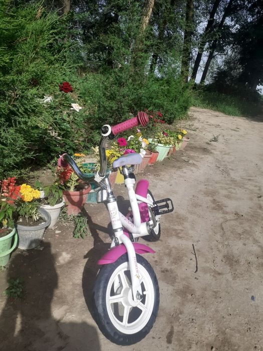 Велосипед для девочки