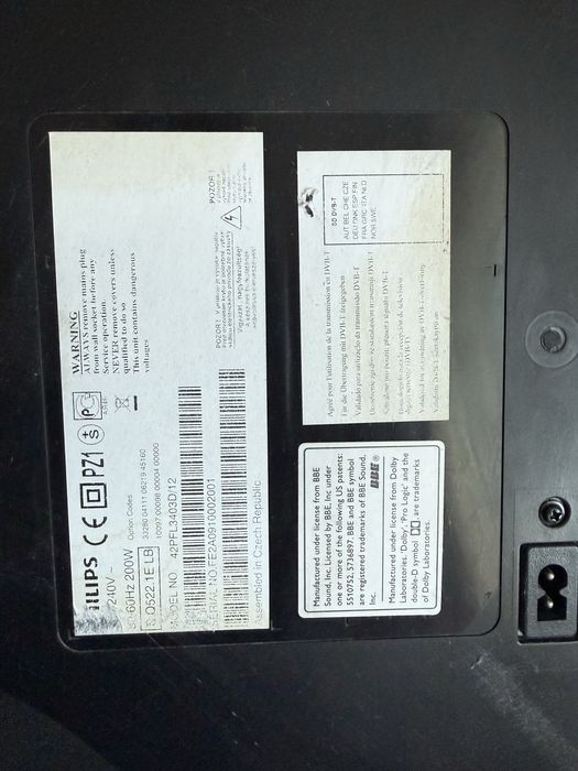 Телевизор Philips 42