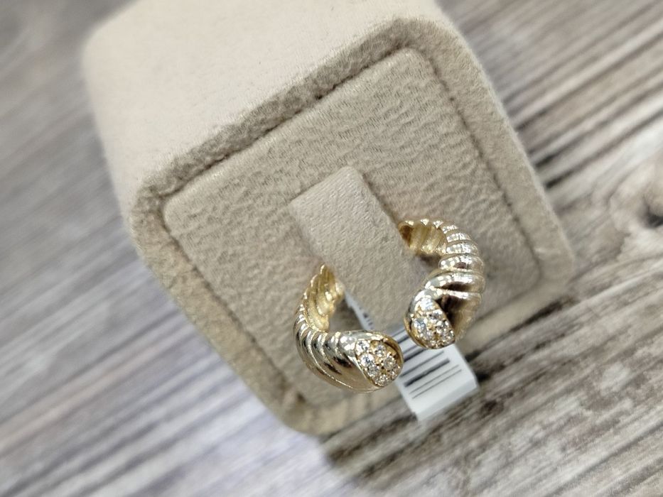 НОВ Златен Пръстен 3.3гр / 14К