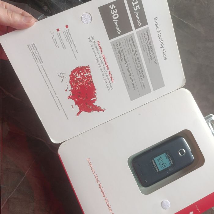 Samsung telefon perfectum