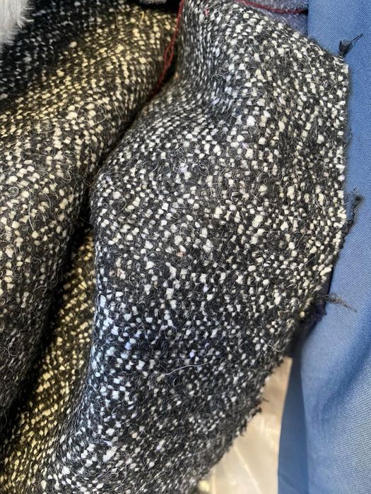 Платовете и шивашки материали