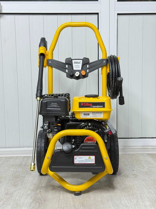 Karcher Benzinli Yuvish Qurilmasi TOP-2900H мойка высокого давления
