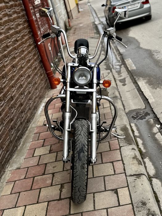 Honda Shadow VT  1100