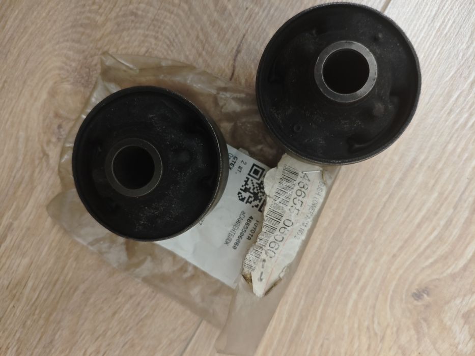 Сайлентблоки вертикальные