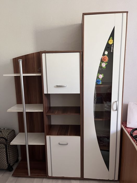 Шкаф книжная полка