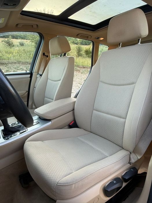 Bmw X3 2013 Manual/Trapa