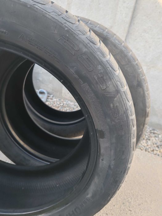 255/50/19 anvelope Continental runflat