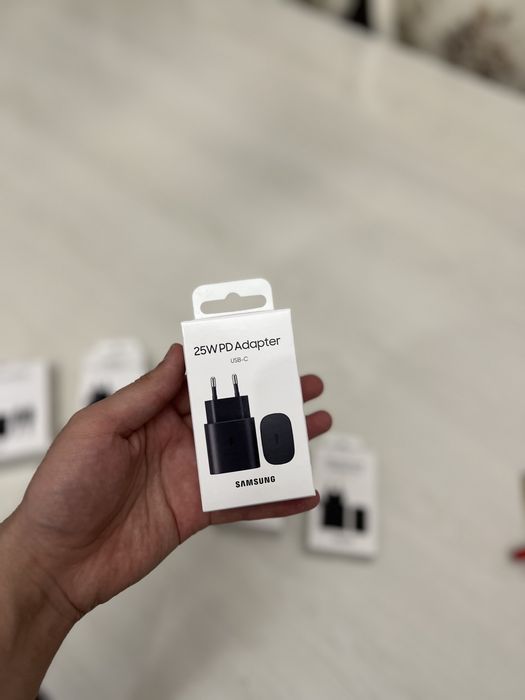 Samsung Adapter Orginal 25w 35w 45w 65w