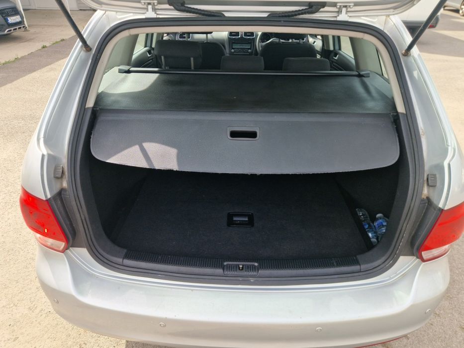 На Части VW GOLF 6 1.6TDI CAYC/Голф 6 1.6тди КАУК на части