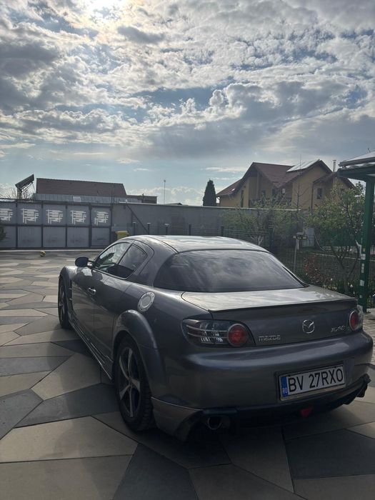 Mazda Rx8 de vanzare