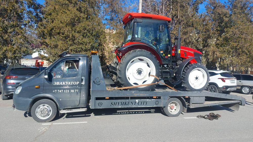 Эвакуатор шымкент