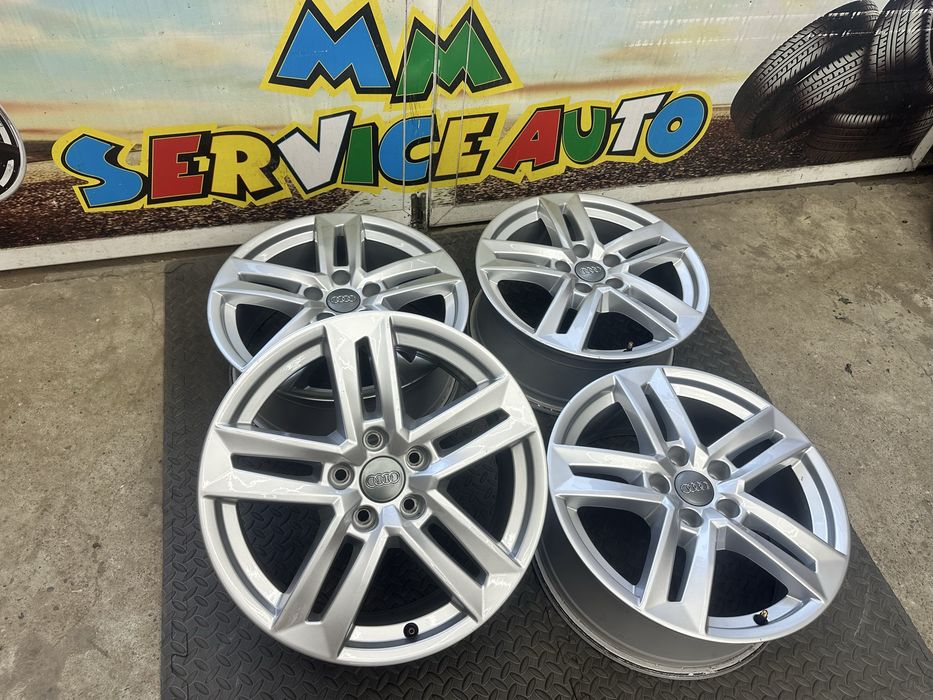 17 цола 5х112 - Audi - A3-A4 -(VW-Golf-Touran-Jetta-Caddy)