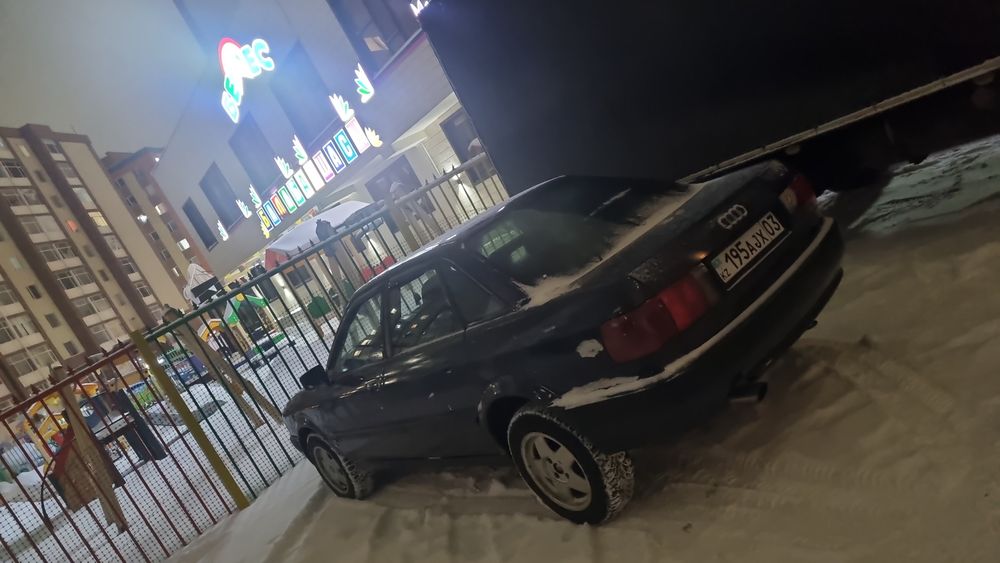 Продам живую ауди, 2л моник