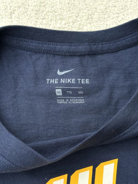 Мъжка тениска Nike Brew Crew - размер XXL, КАТО НОВА