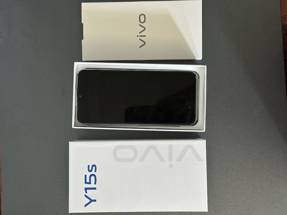 Vivo y 15 s sotiladi