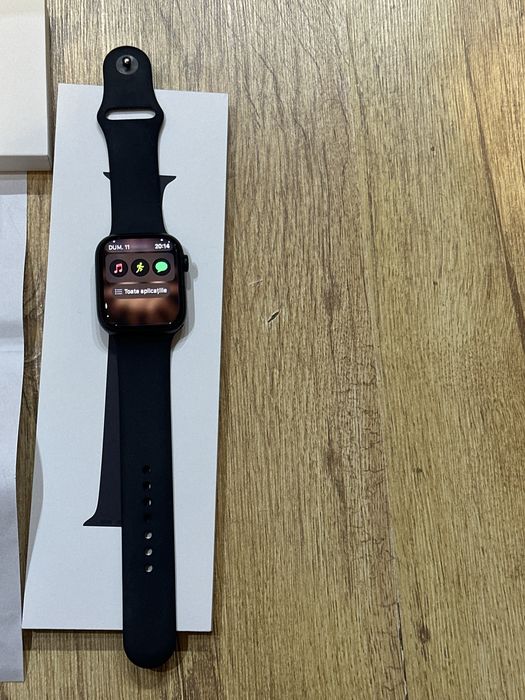 Apple Watch Series 9 45 mm GPS – smartwatch Apple