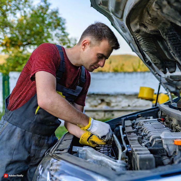 Service auto Brasov, vulcanizare, Diagnoză, Schimb de ulei