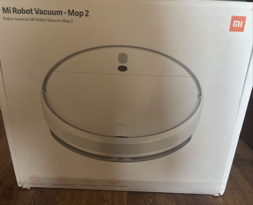 Робот пылесос Xiaomi