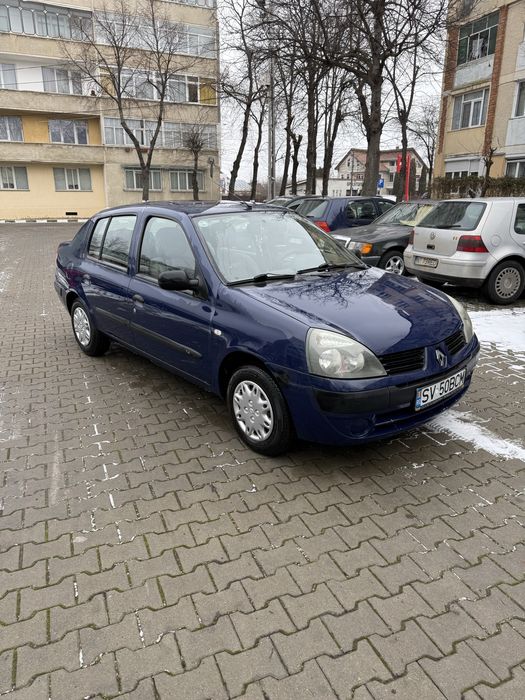 Vand Renault Clio 1.4