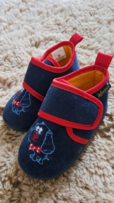 Papuci interior marimea 21