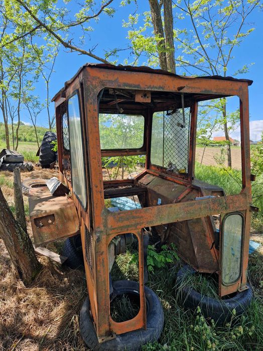 Vand Cabina UTB 650