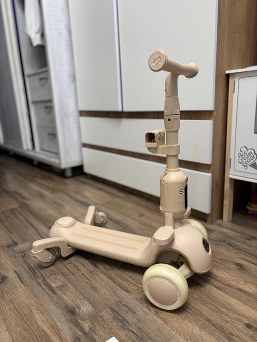 Продам велосипед трансформер