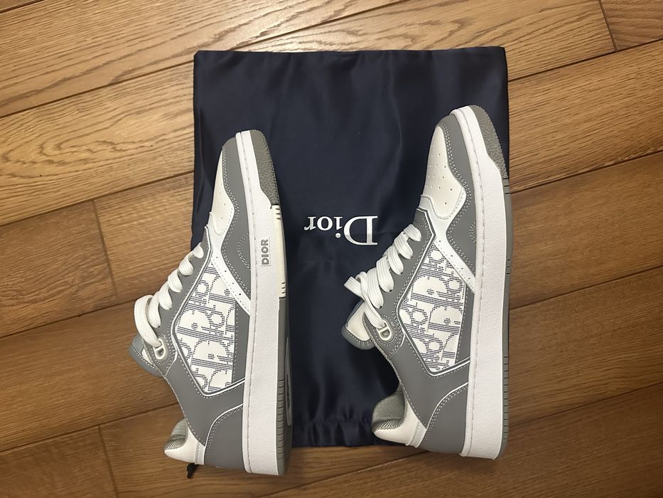 Papuci cu şiret Dior B27