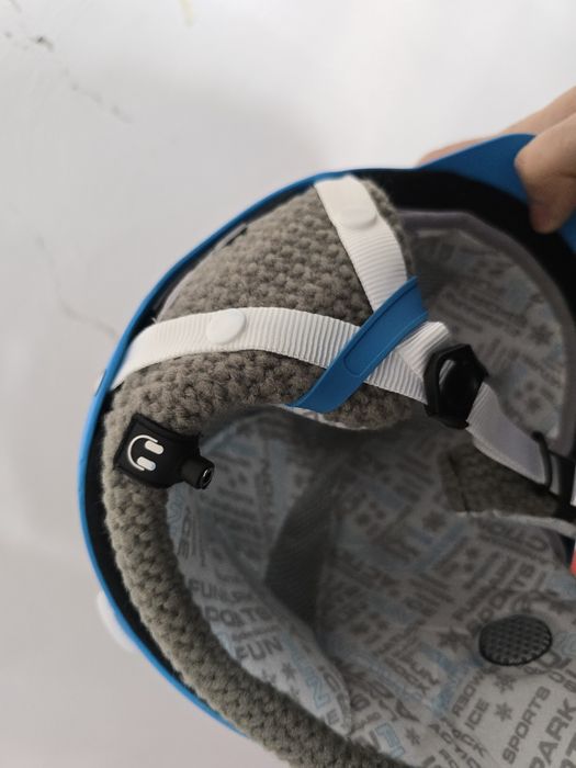 Каска за ски M/L 54-58cm