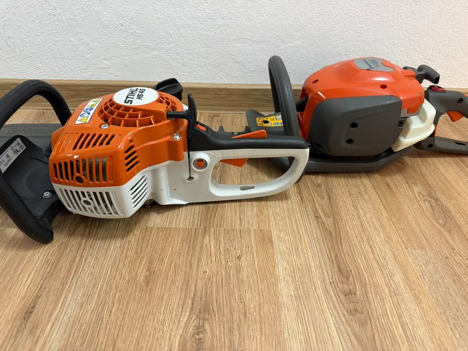 Husqvarna ,Stihl foarfeca de taiat gard viu