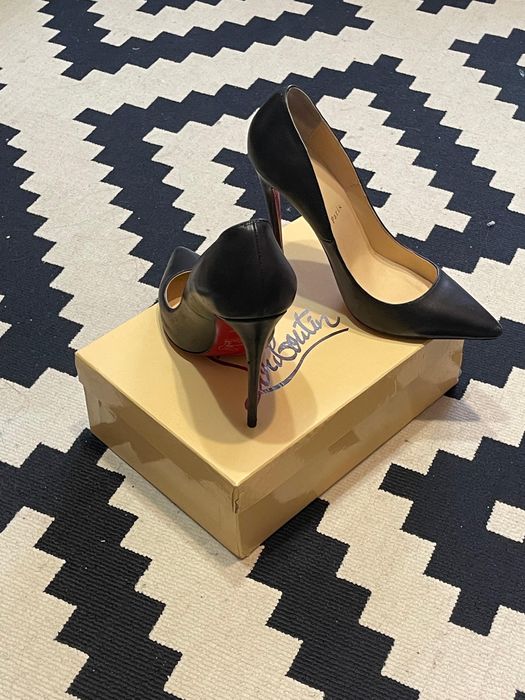 Туфли Christian Louboutin