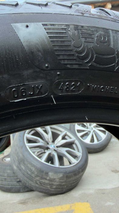 michelin (Мишлен) crossclimate 2